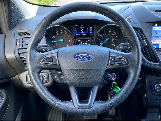 2018 Ford Escape Vehicle Photo in Hinesville, GA 31313