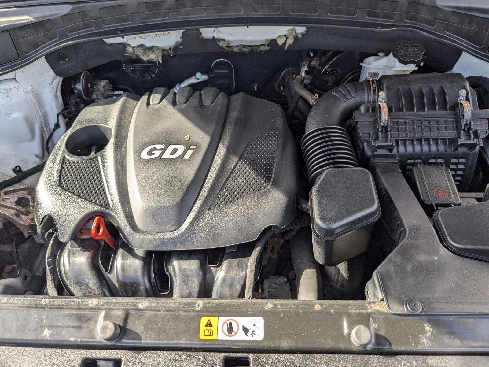 2016 Hyundai Santa Fe Sport Vehicle Photo in MIAMI, FL 33134-2699