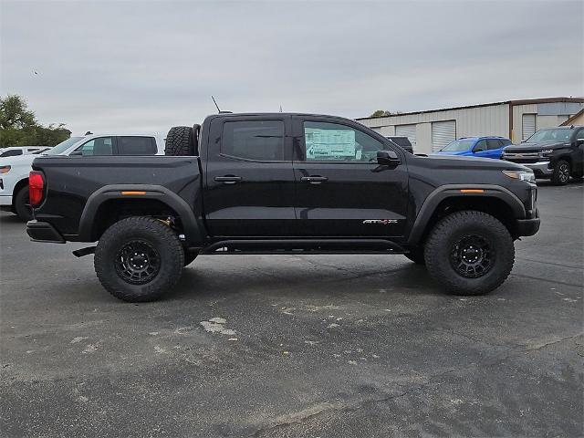 2025 GMC Canyon Vehicle Photo in EASTLAND, TX 76448-3020