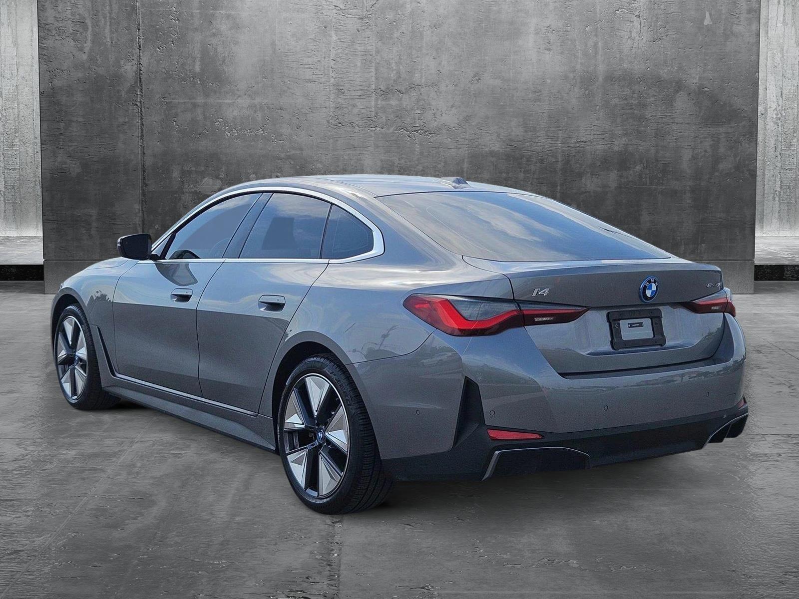 2024 BMW i4 Vehicle Photo in Austin, TX 78728