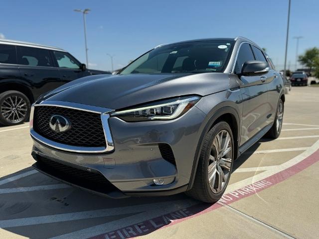 2021 INFINITI QX50 Vehicle Photo in Grapevine, TX 76051
