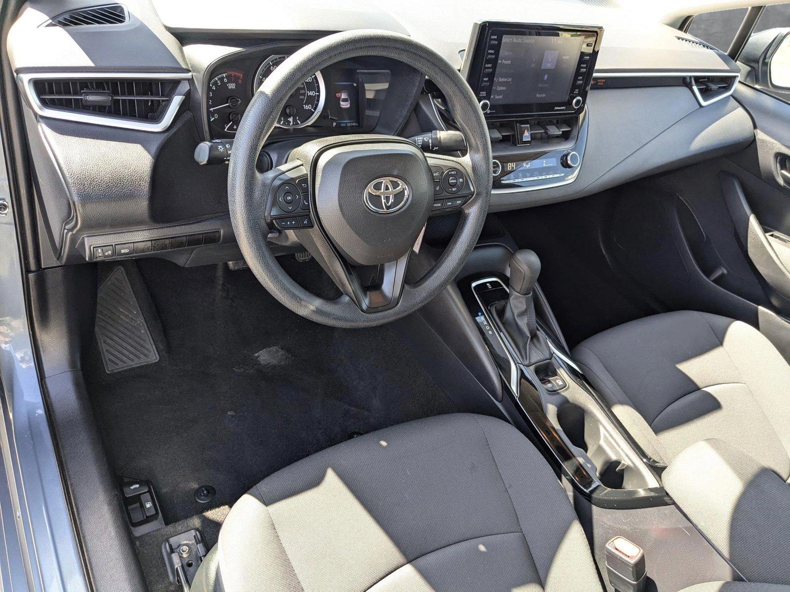 2022 Toyota Corolla Vehicle Photo in Spokane Valley, WA 99212