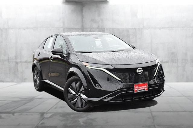 2024 Nissan ARIYA Vehicle Photo in Ballwin, MO 63011
