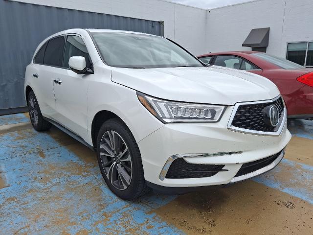 2020 Acura MDX Vehicle Photo in TREVOSE, PA 19053-4984
