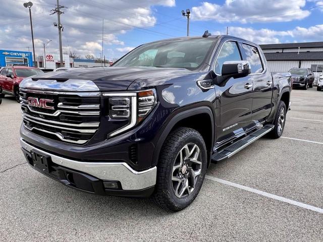 2025 GMC Sierra 1500 Vehicle Photo in EFFINGHAM, IL 62401-2832