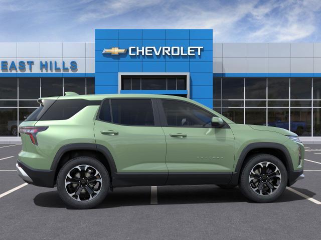 2025 Chevrolet Equinox Vehicle Photo in Roslyn, NY 11576