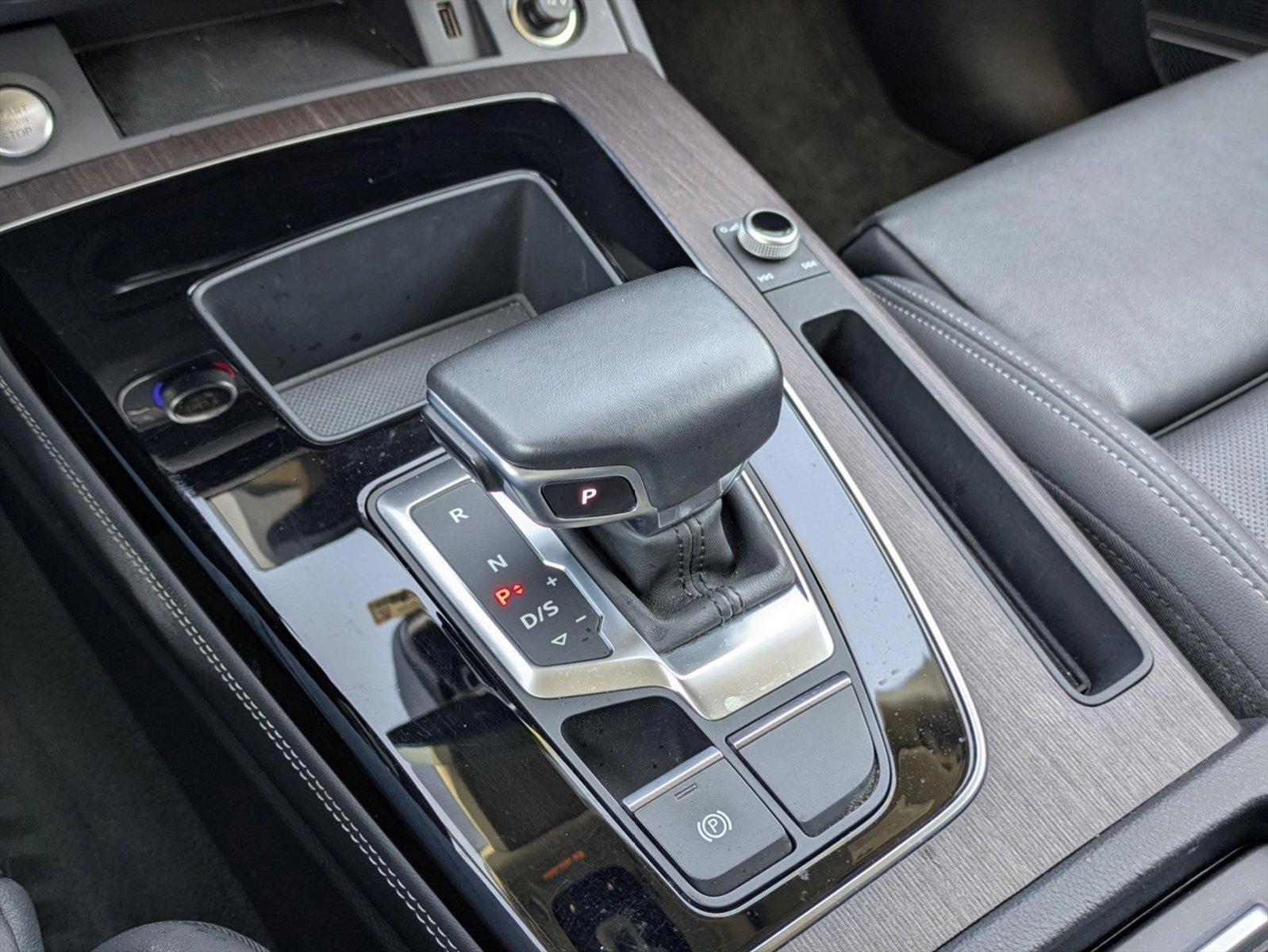 2021 Audi Q5 Vehicle Photo in Tustin, CA 92782