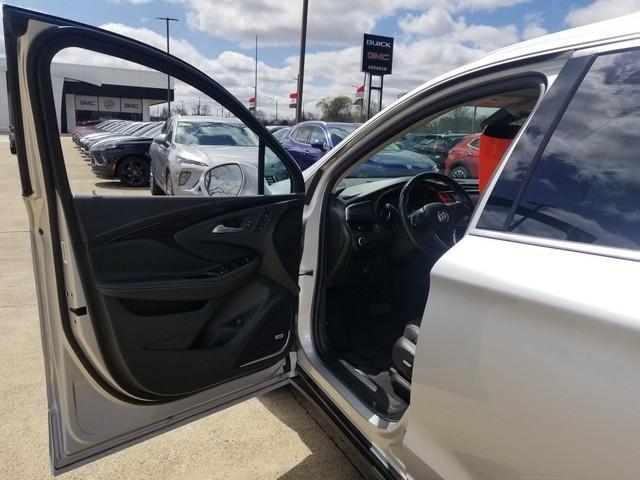 2017 Buick Envision Vehicle Photo in ELYRIA, OH 44035-6349