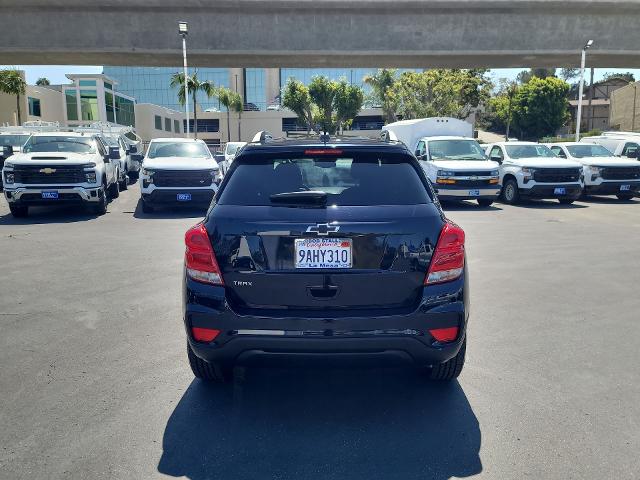 2022 Chevrolet Trax Vehicle Photo in LA MESA, CA 91942-8211