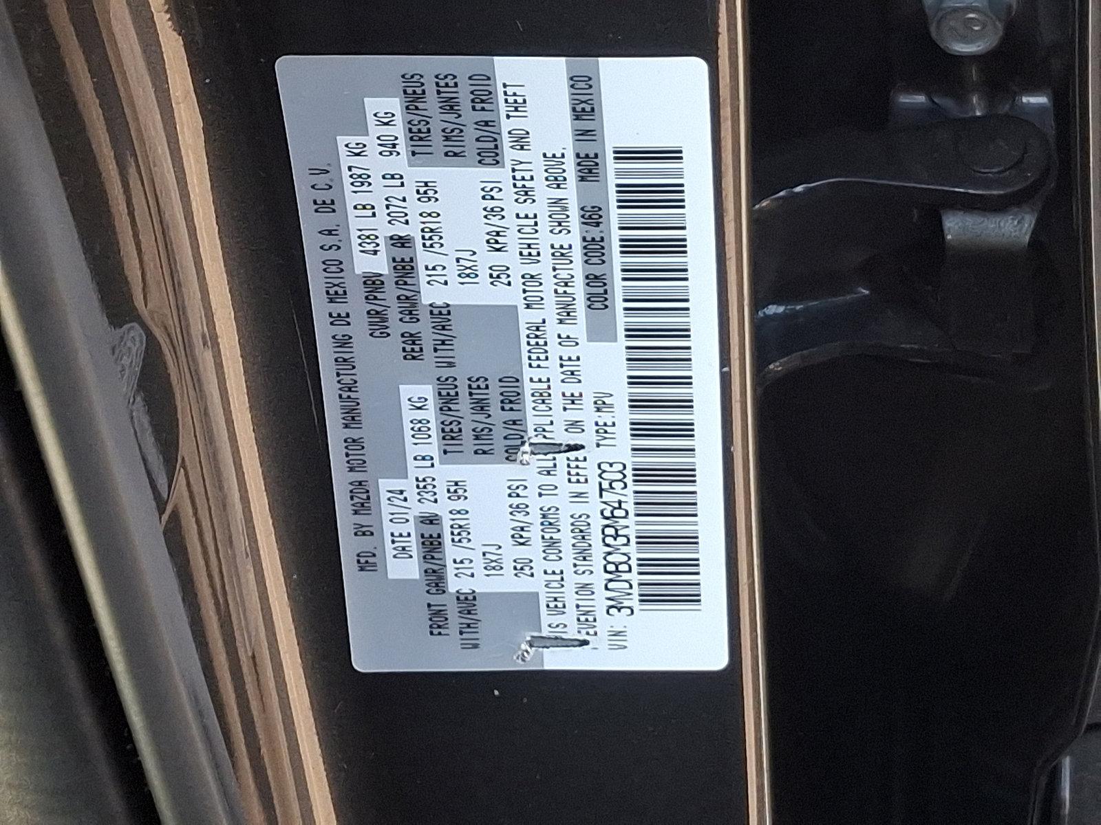 2024 Mazda CX-30 Vehicle Photo in Trevose, PA 19053