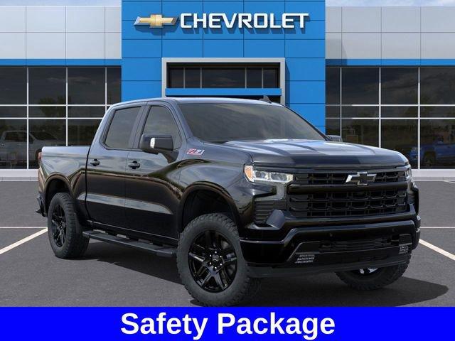 2025 Chevrolet Silverado 1500 Vehicle Photo in BROCKTON, MA 02301-7113