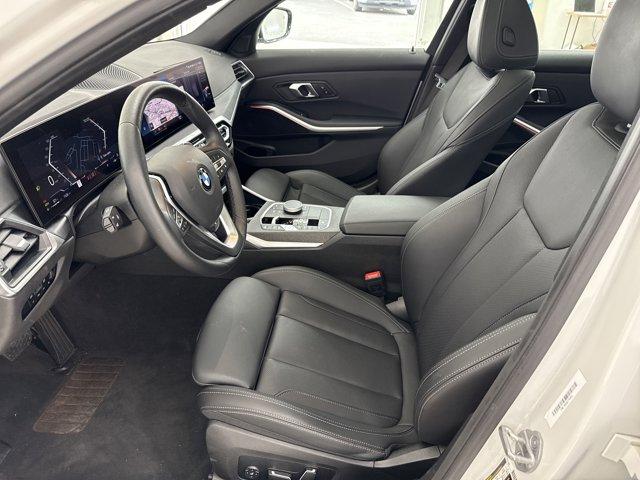 2024 BMW 330i xDrive Vehicle Photo in Charlotte, NC 28273