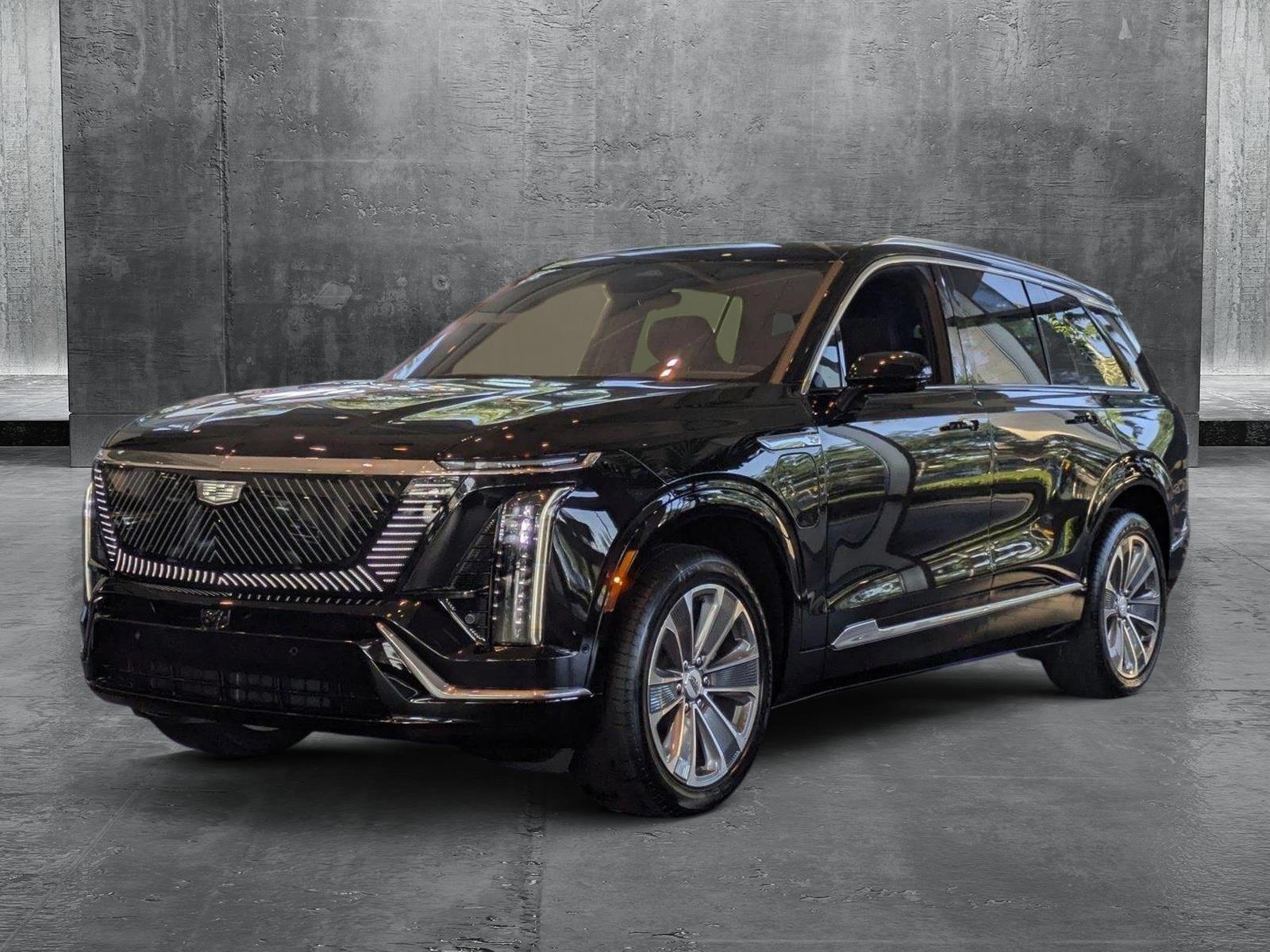 2026 Cadillac VISTIQ Vehicle Photo in WEST PALM BEACH, FL 33407-3296