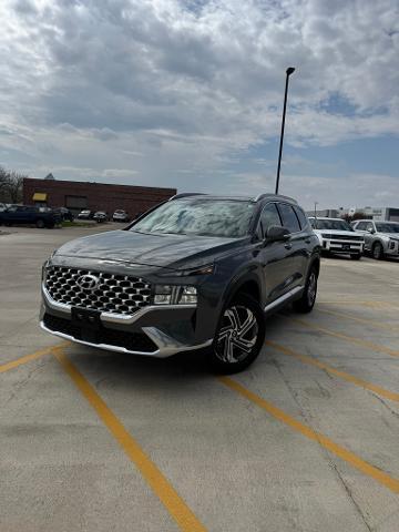 2023 Hyundai SANTA FE Vehicle Photo in Peoria, IL 61615