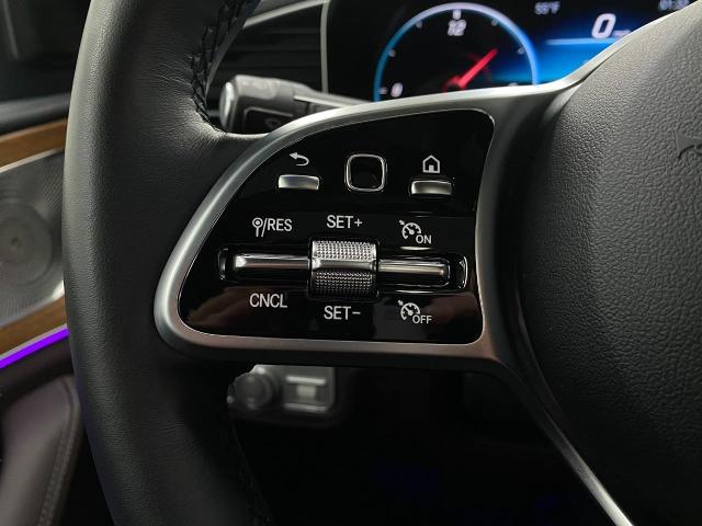 2022 Mercedes-Benz GLS Vehicle Photo in Appleton, WI 54913