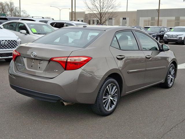 2017 Toyota Corolla Vehicle Photo in Philadelphia, PA 19116