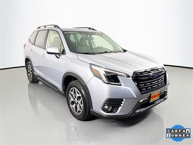 2022 Subaru Forester Vehicle Photo in Puyallup, WA 98371
