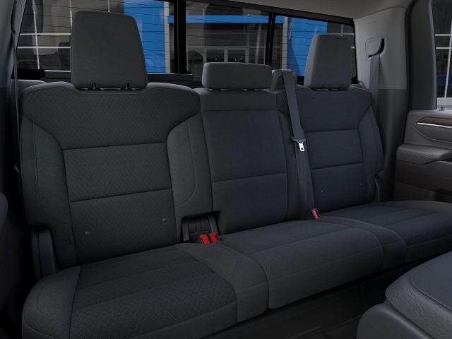 2025 Chevrolet Silverado 2500 HD Vehicle Photo in WACO, TX 76710-2592