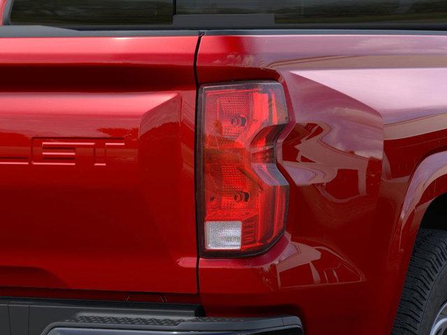 2025 Chevrolet Colorado Vehicle Photo in SELMA, TX 78154-1460