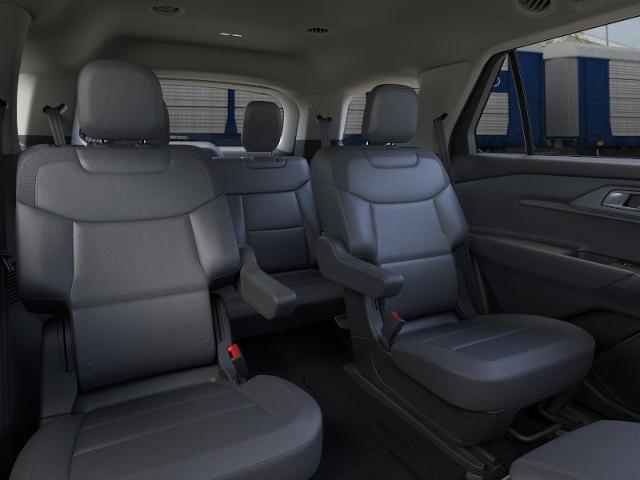 2025 Ford Explorer Vehicle Photo in Winslow, AZ 86047-2439