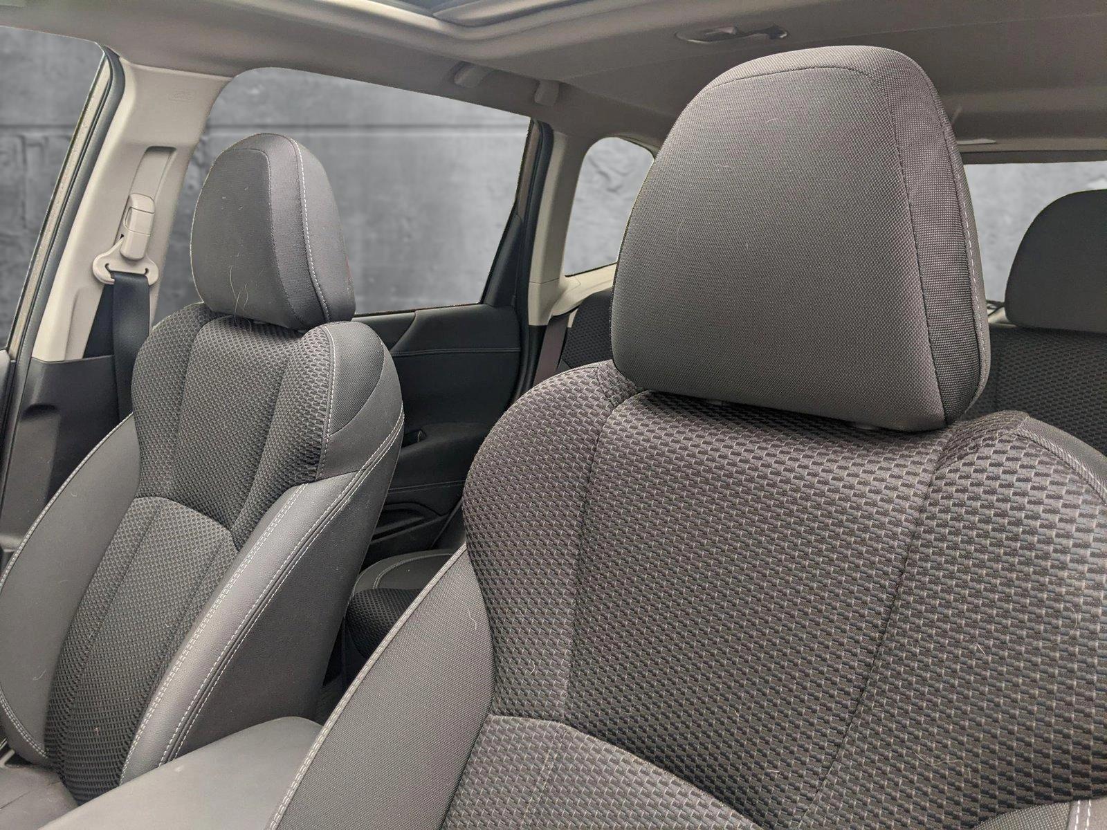 2020 Subaru Forester Vehicle Photo in Cockeysville, MD 21030
