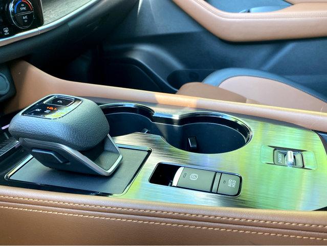 2025 Nissan Rogue Vehicle Photo in Hinesville, GA 31313
