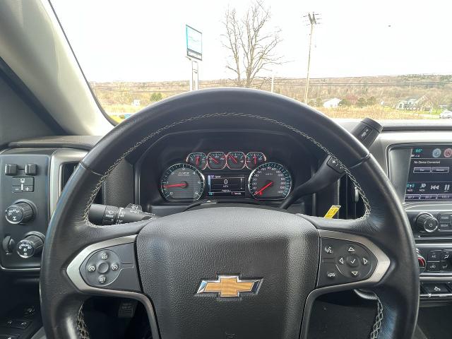 2019 Chevrolet Silverado LD Vehicle Photo in BOSTON, NY 14025-9684