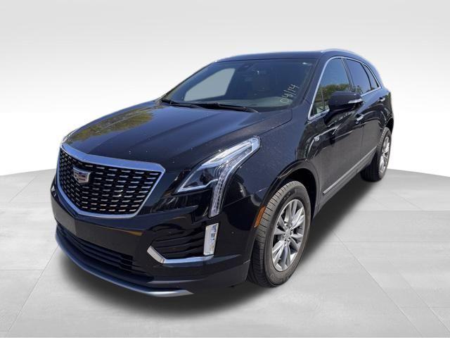 2022 Cadillac XT5 Vehicle Photo in DELRAY BEACH, FL 33483-3294