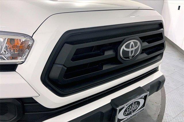 2023 Toyota Tacoma 2WD Vehicle Photo in KANSAS CITY, MO 64114-4502