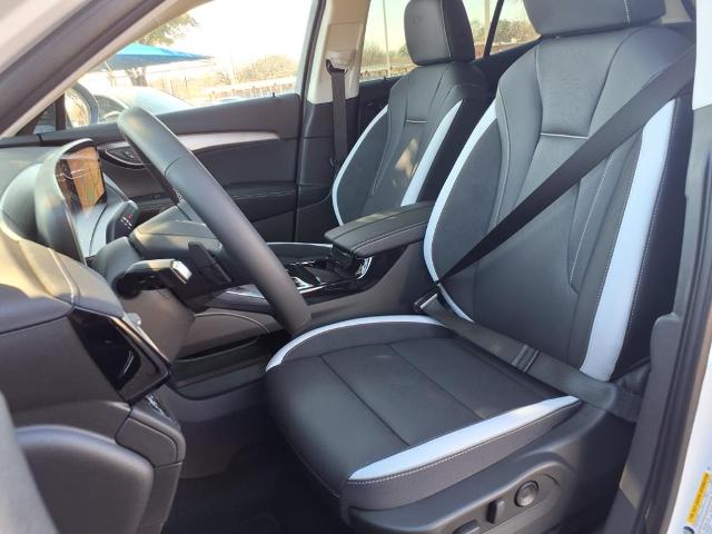 2025 Buick Envision Vehicle Photo in Denton, TX 76205