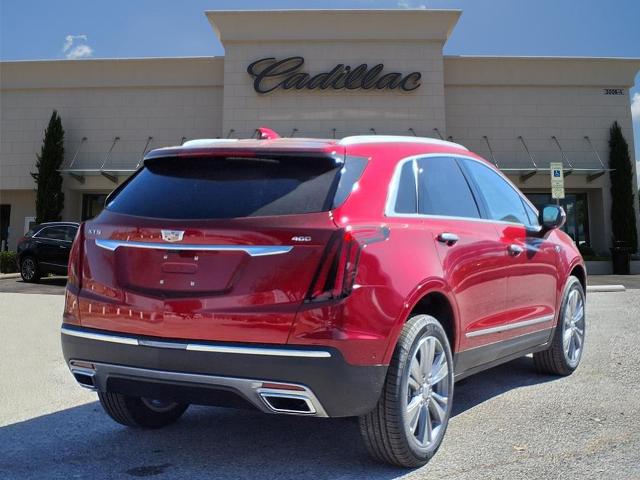 2025 Cadillac XT5 Vehicle Photo in Denton, TX 76205