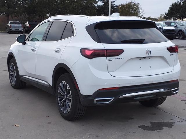 2025 Buick Envision Vehicle Photo in Denton, TX 76205