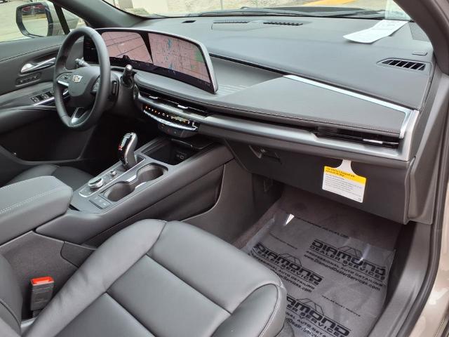 2025 Cadillac XT4 Vehicle Photo in TAMPA, FL 33612-3404