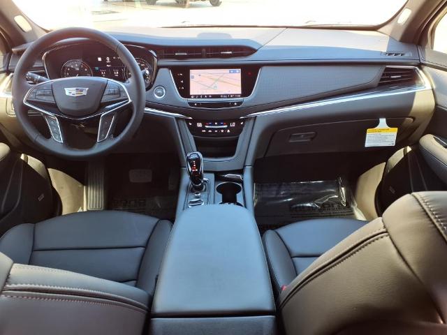 2025 Cadillac XT5 Vehicle Photo in TAMPA, FL 33612-3404