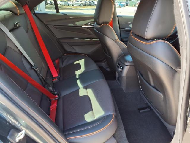 2022 Cadillac CT4-V Vehicle Photo in TAMPA, FL 33612-3404