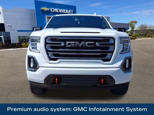 2020 GMC Sierra 1500 Vehicle Photo in DANBURY, CT 06810-5034
