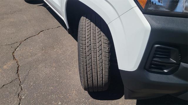 2025 Chevrolet Colorado Vehicle Photo in FLAGSTAFF, AZ 86001-6214