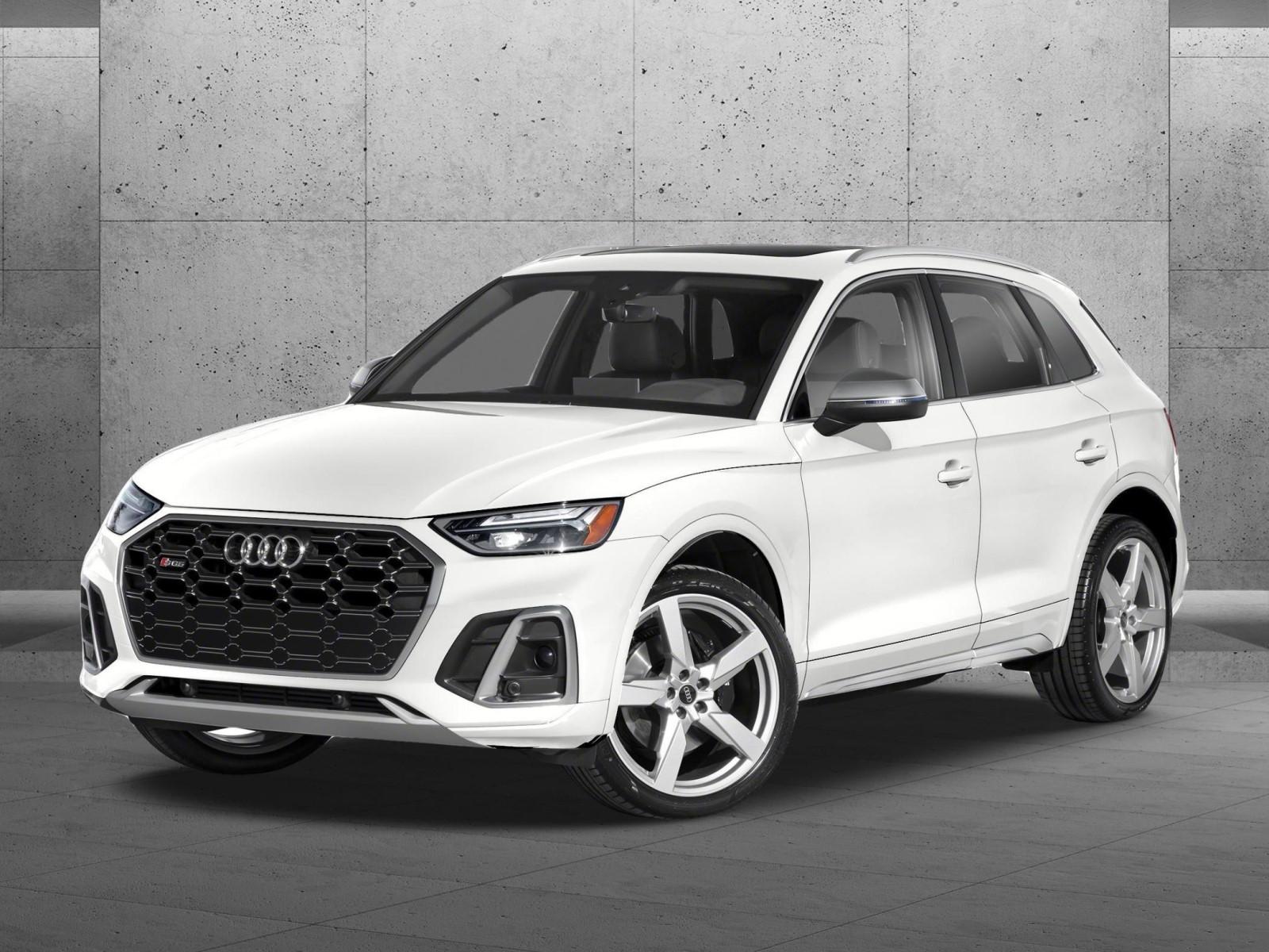 2021 Audi SQ5 Vehicle Photo in Valencia, CA 91355