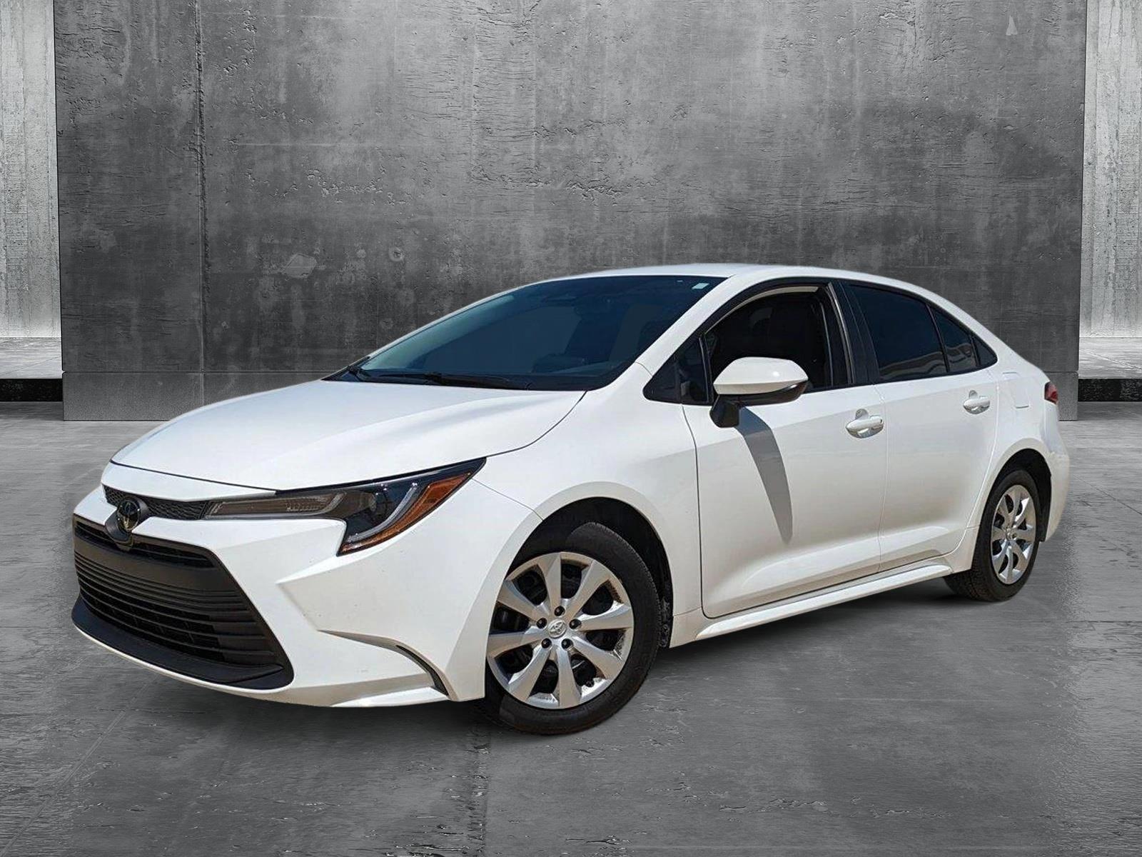 2024 Toyota Corolla Vehicle Photo in Winter Park, FL 32792