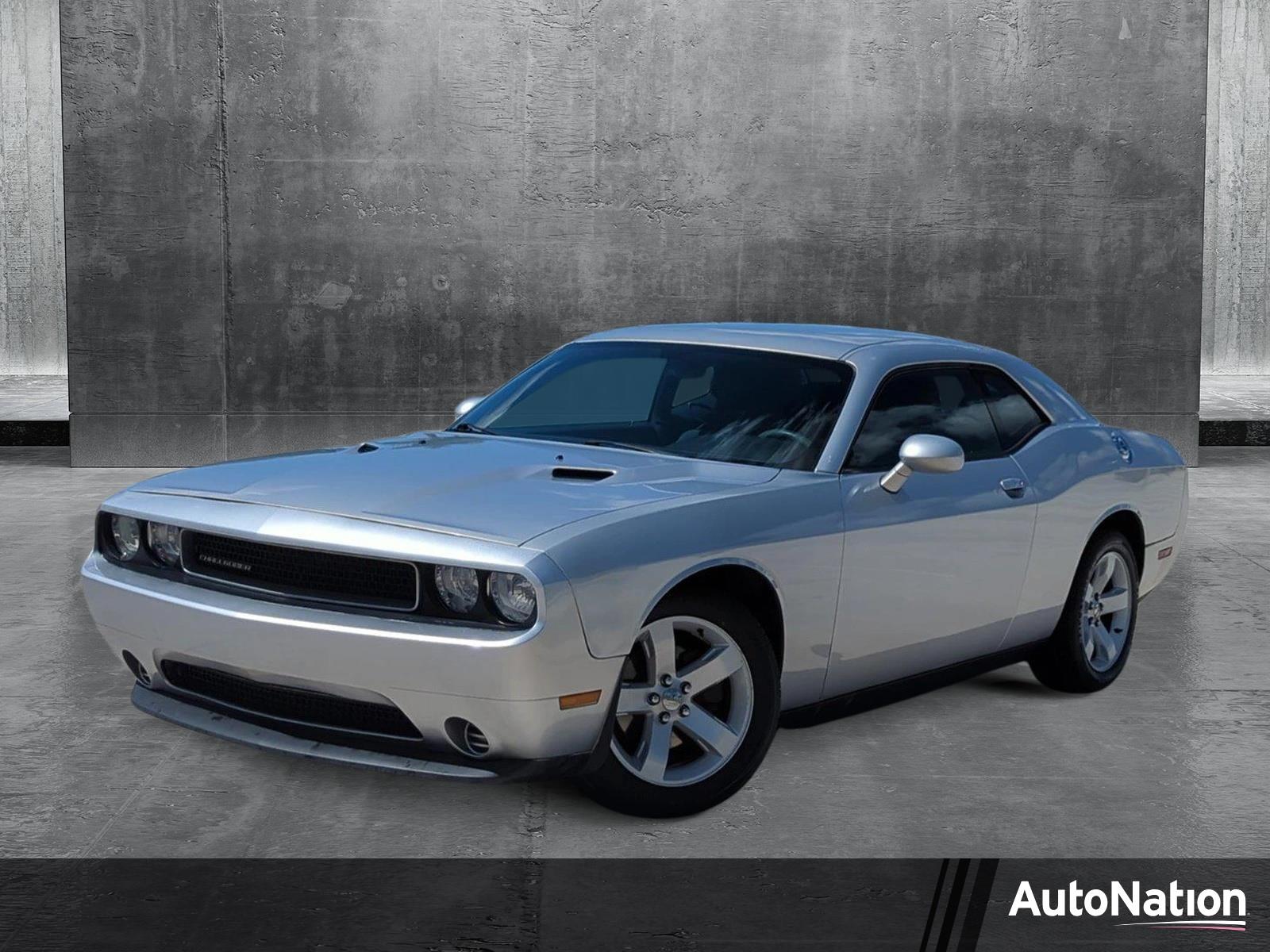 2012 Dodge Challenger Vehicle Photo in Pembroke Pines, FL 33027