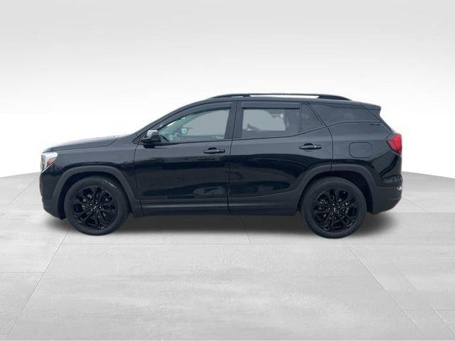 2020 GMC Terrain Vehicle Photo in MEDINA, OH 44256-9631