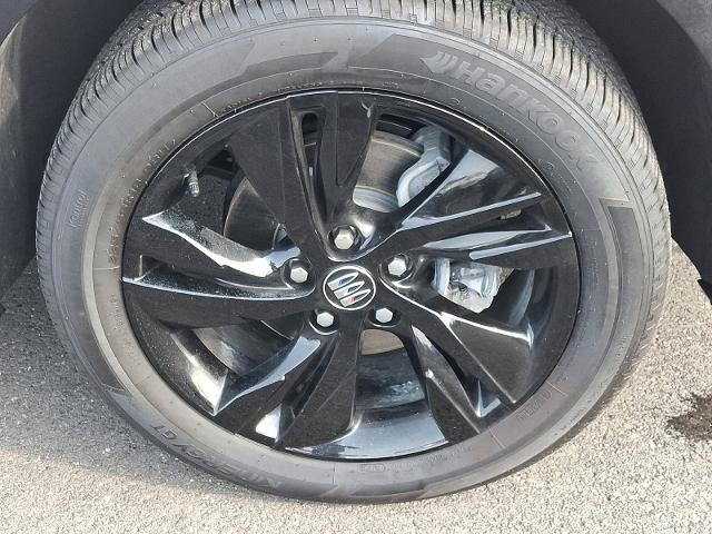 2024 Buick Encore GX Vehicle Photo in TREVOSE, PA 19053-4984