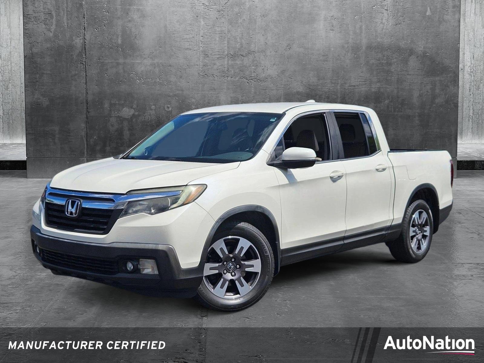 2017 Honda Ridgeline Vehicle Photo in Clearwater, FL 33764