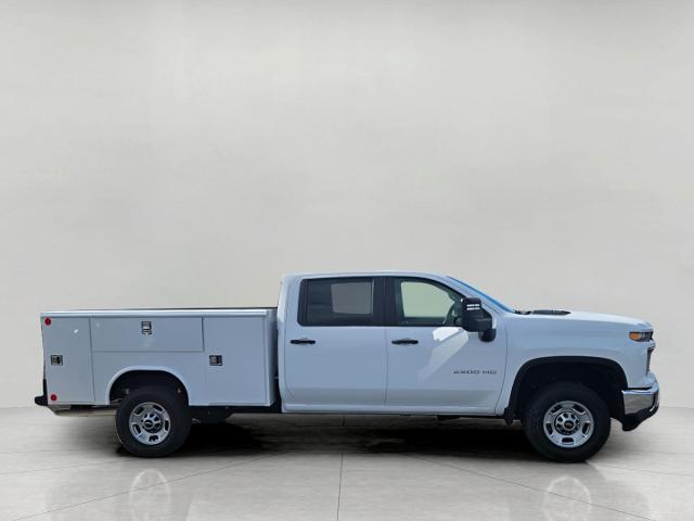 2024 Chevrolet Silverado 2500 HD Vehicle Photo in Madison, WI 53713