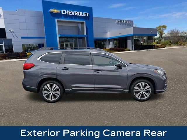 2021 Subaru Ascent Vehicle Photo in DANBURY, CT 06810-5034