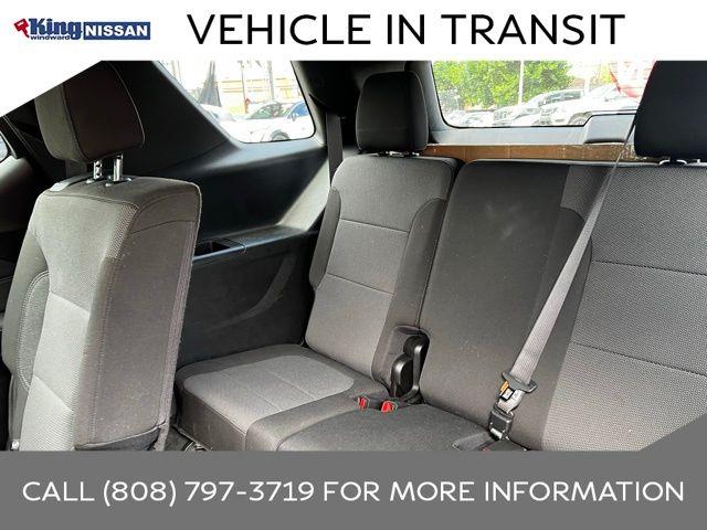 2023 Chevrolet Traverse Vehicle Photo in Kaneohe, HI 96744