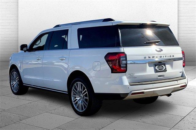 2023 Ford Expedition Max Vehicle Photo in TOPEKA, KS 66609-0000