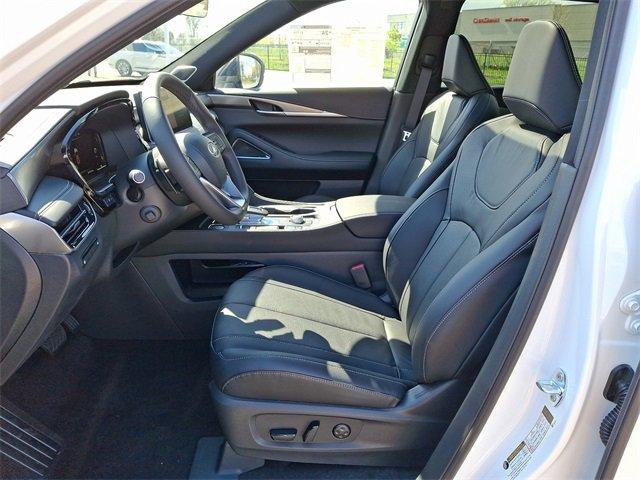 2025 INFINITI QX60 Vehicle Photo in Willow Grove, PA 19090