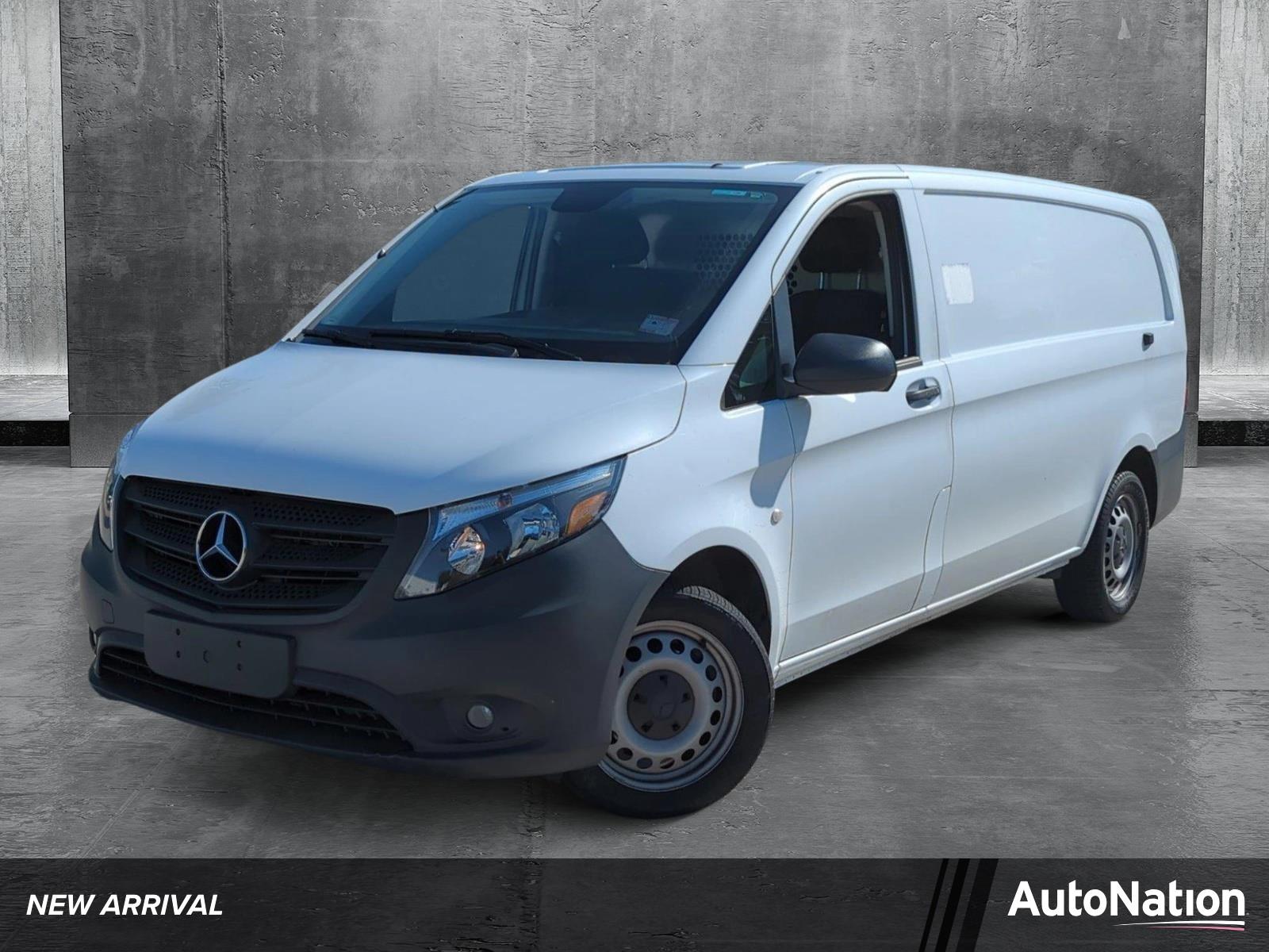 2020 Mercedes-Benz Metris Cargo Van Vehicle Photo in Margate, FL 33063