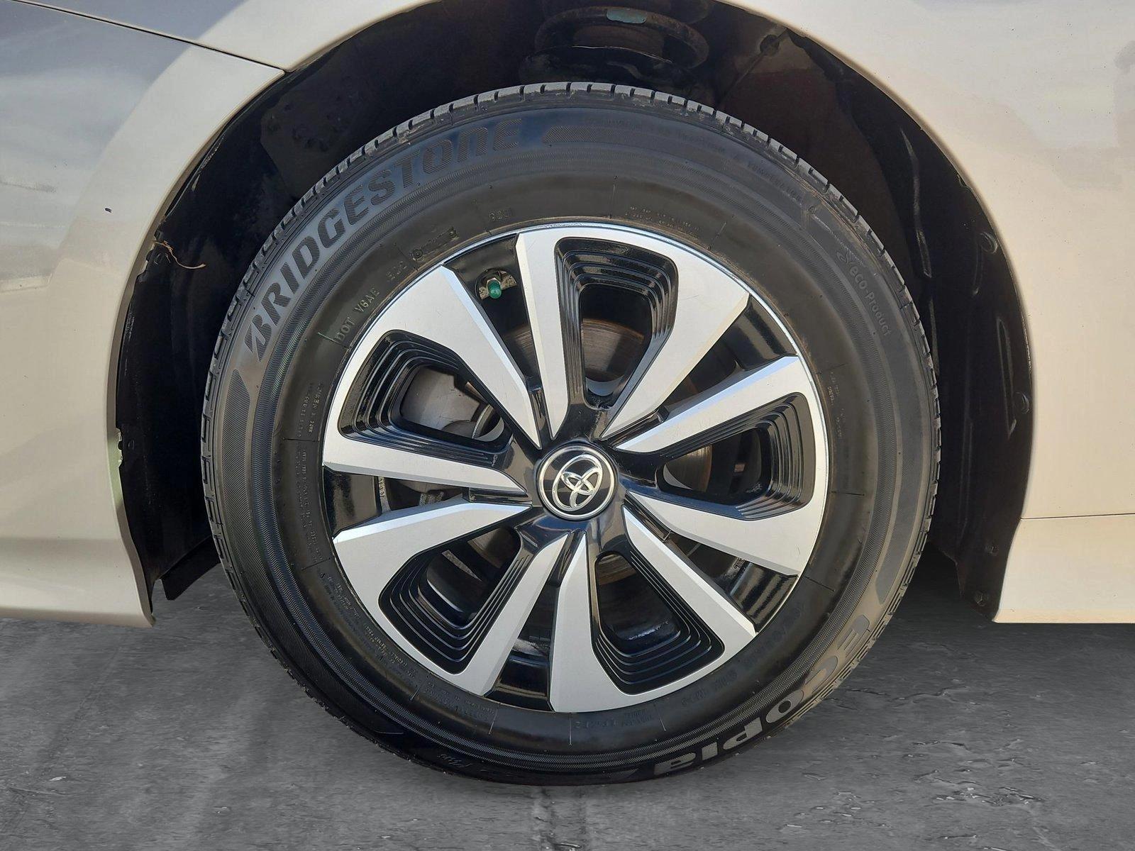 2018 Toyota Prius Prime Vehicle Photo in Austin, TX 78728